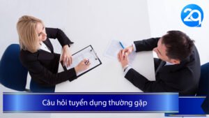 Câu Hỏi Tuyển Dụng Thường Gặp Khi Phỏng Vấn Việc Làm Tại 2Q