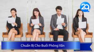 Chuẩn Bị Cho Buổi Phỏng Vấn: Bí Quyết Giúp Bạn Thành Công Ứng Tuyển Vị Trí Tổ Trưởng Nhân Sự Tại 2Q