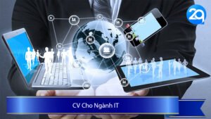 Tạo CV Cho Ngành IT Ấn Tượng: Hướng Dẫn Đầy Đủ Để Ứng Tuyển Thành Công Tại 2Q