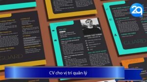 CV cho vị trí quản lý chuyên nghiệp: Bí quyết chiến thắng các vòng phỏng vấn tại 2Q