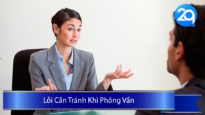 Lỗi Cần Tránh Khi Phỏng Vấn: Hướng Dẫn Chi Tiết Để Thành Công Tại 2Q