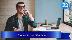 Phỏng vấn qua điện thoại xin việc vị trí Trợ lý Hỗ trợ CNTT tại 2Q: Những điều cần biết