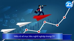 Viết mục tiêu nghề nghiệp rõ ràng: Chìa khóa để mở cánh cửa vào 2Q